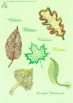 Blaetter